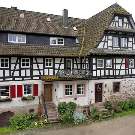 Muehlenstube Apartament *