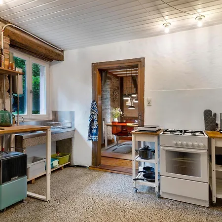 Apartament Muehlenstube *