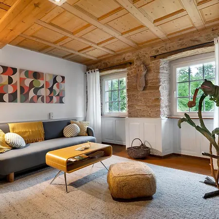 Muehlenstube Apartament Obersasbach