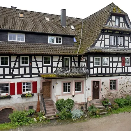 Lejlighed Muehlenstube