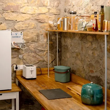 Apartmán Muehlenstube