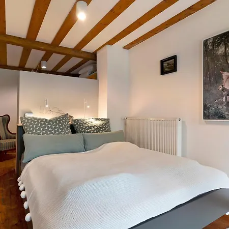 Apartmán Muehlenstube