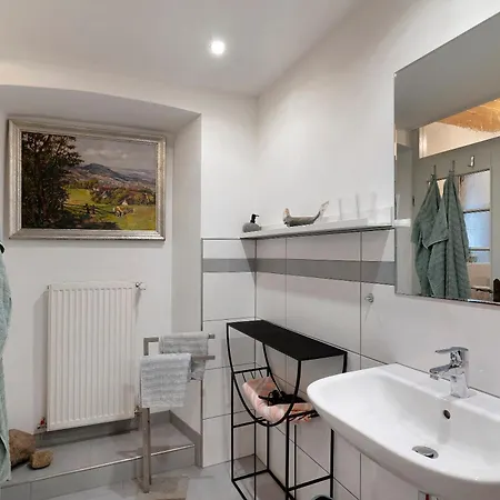 Apartmán Muehlenstube