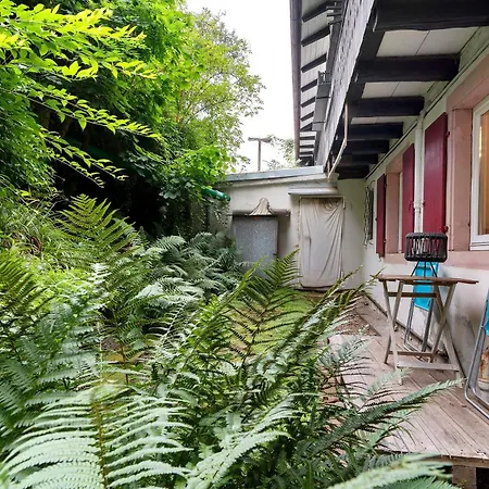 Apartmán Muehlenstube Obersasbach