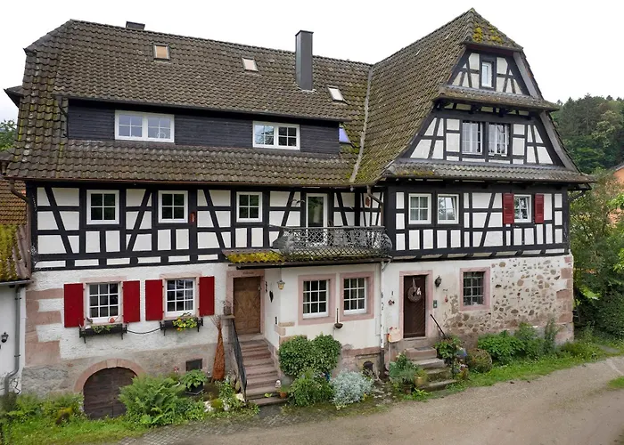 Muehlenstube Apartamento *