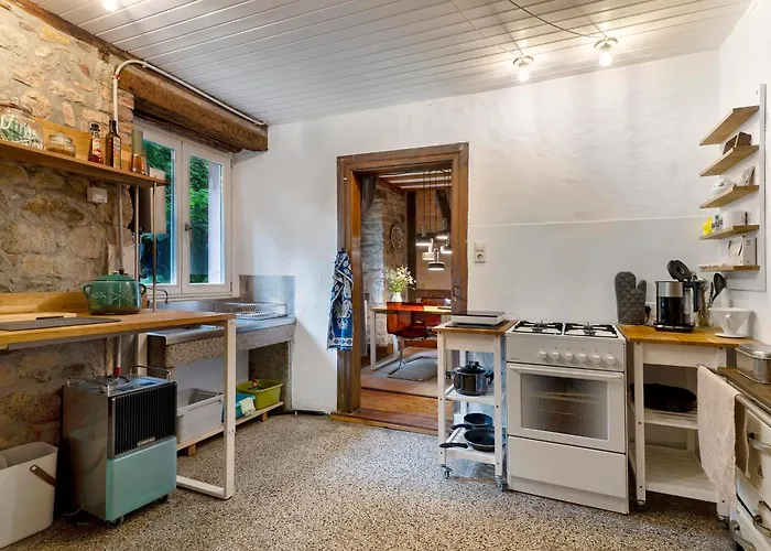 Apartamento Muehlenstube *