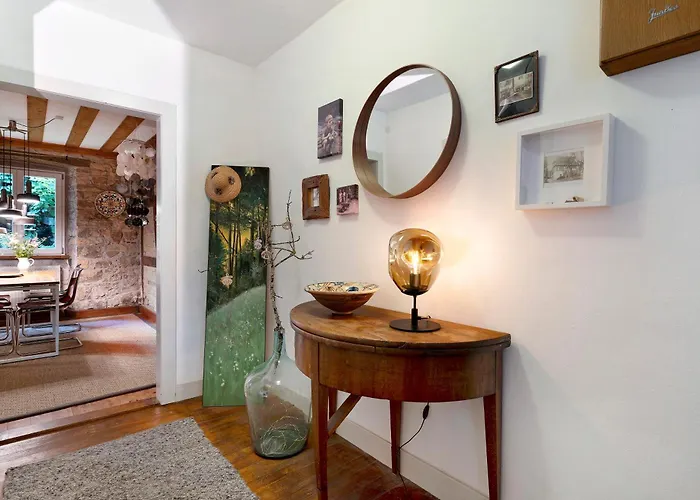 Apartamento Muehlenstube Obersasbach