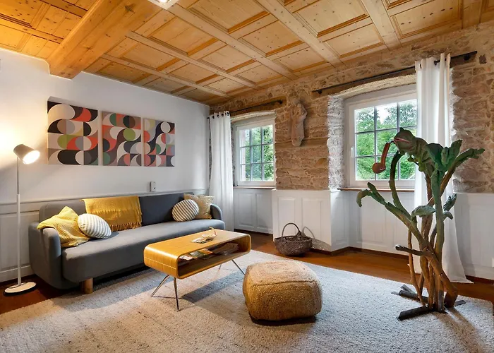 Muehlenstube Apartamento Obersasbach