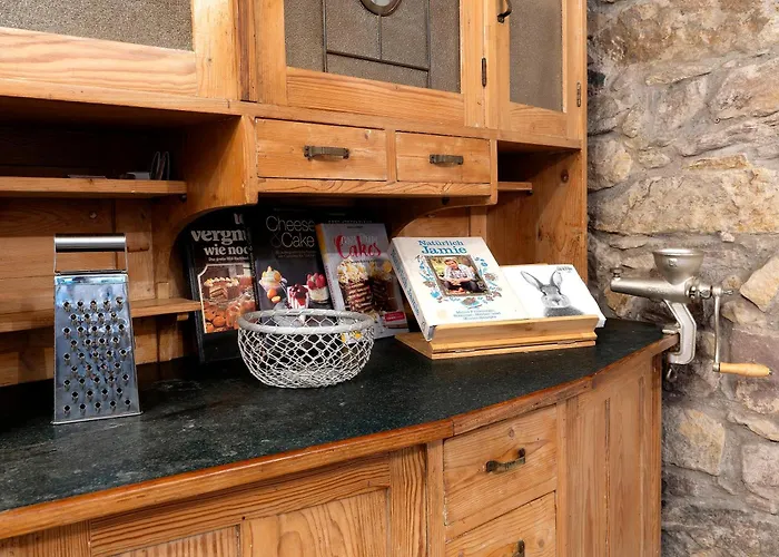 Apartamento Muehlenstube