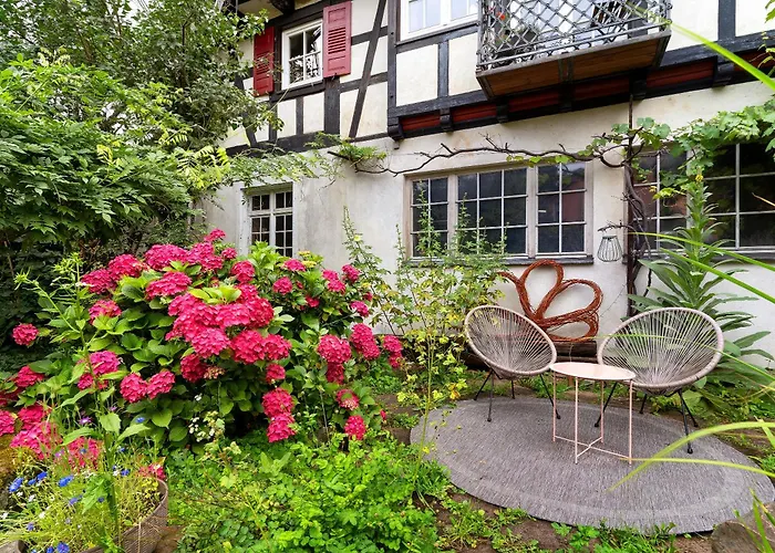 Apartamento Muehlenstube *