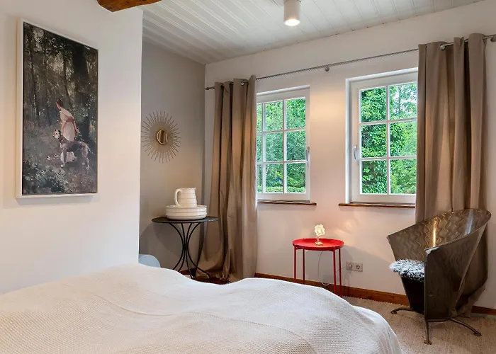 Muehlenstube Apartamento *