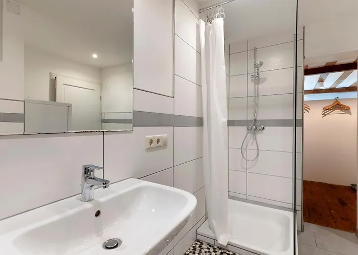 Apartamento Muehlenstube *