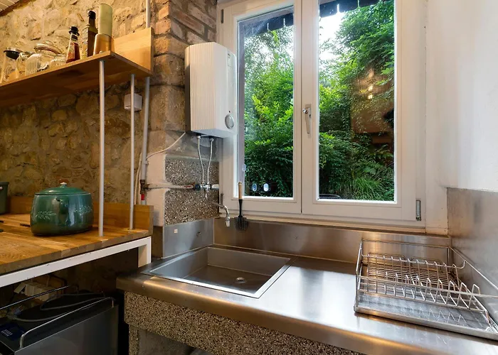 Muehlenstube Apartamento